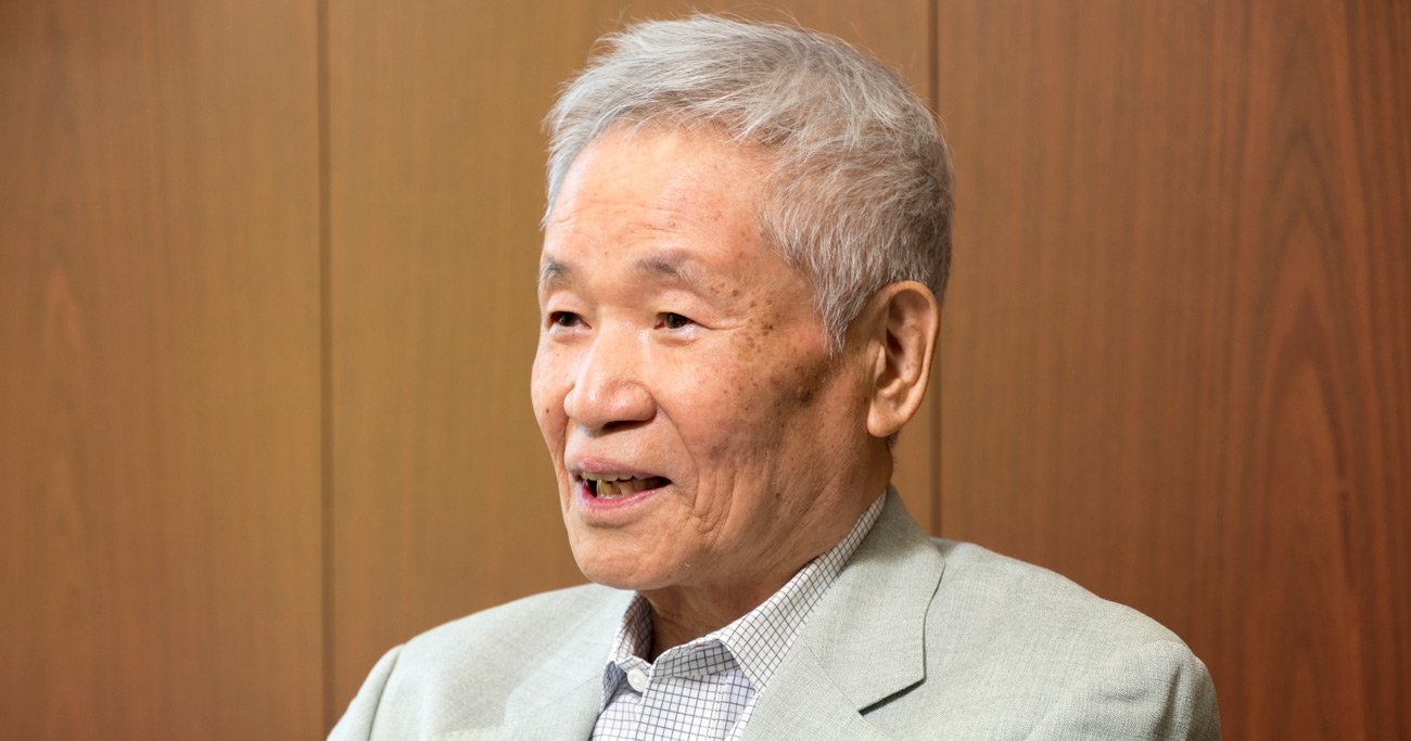 高杉良氏