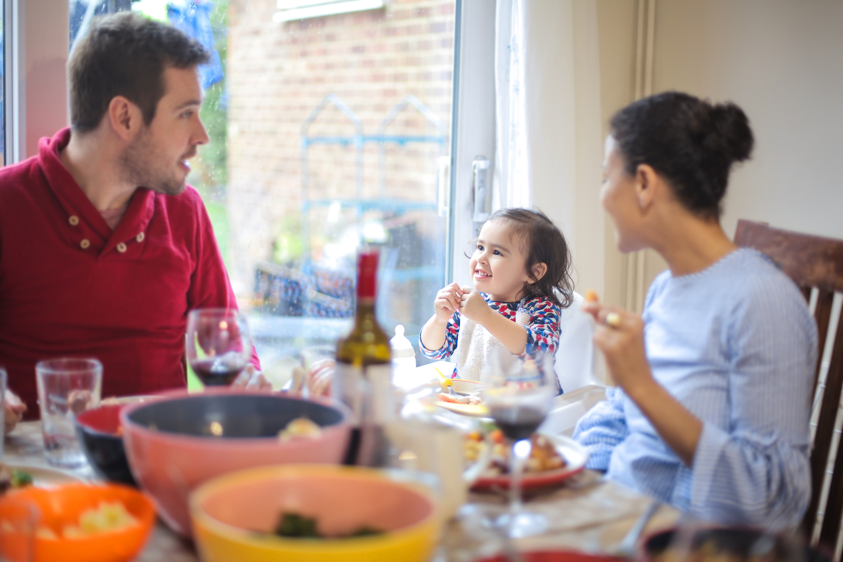 「どう？　美味しい？」と英語でさっと言えますか？