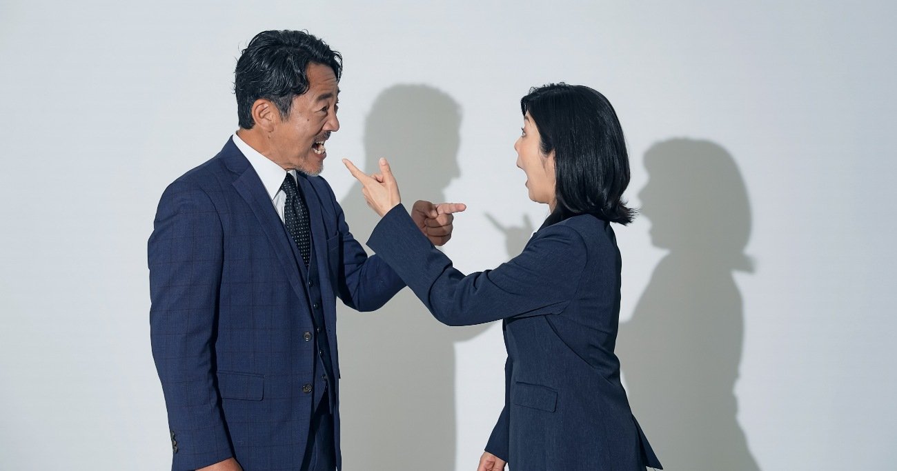 組織の違和感