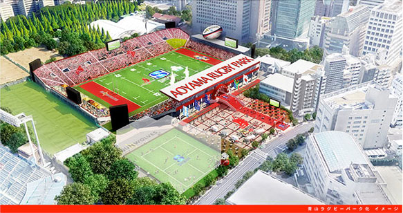 新国立競技場の迷走と秩父宮ラグビー場新構想の大きな差