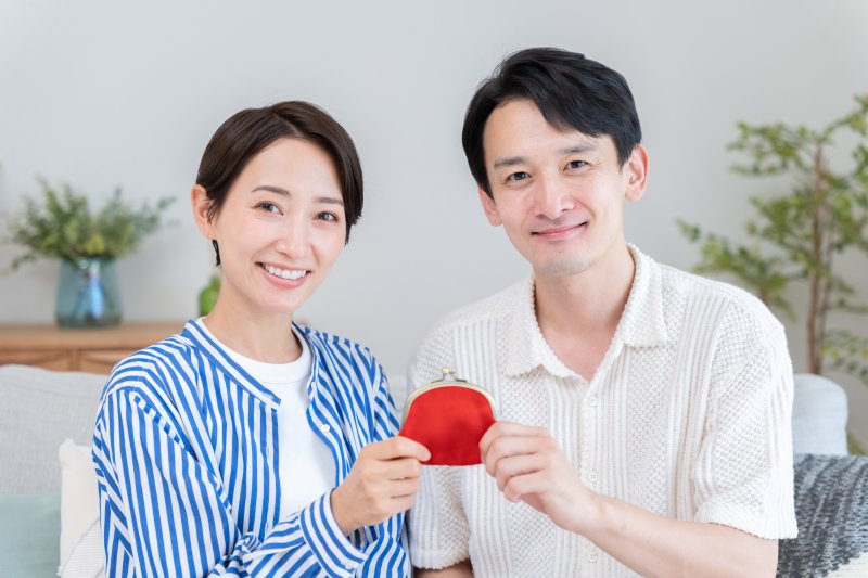 【少子化対策】お金が引き寄せられる3つの方法