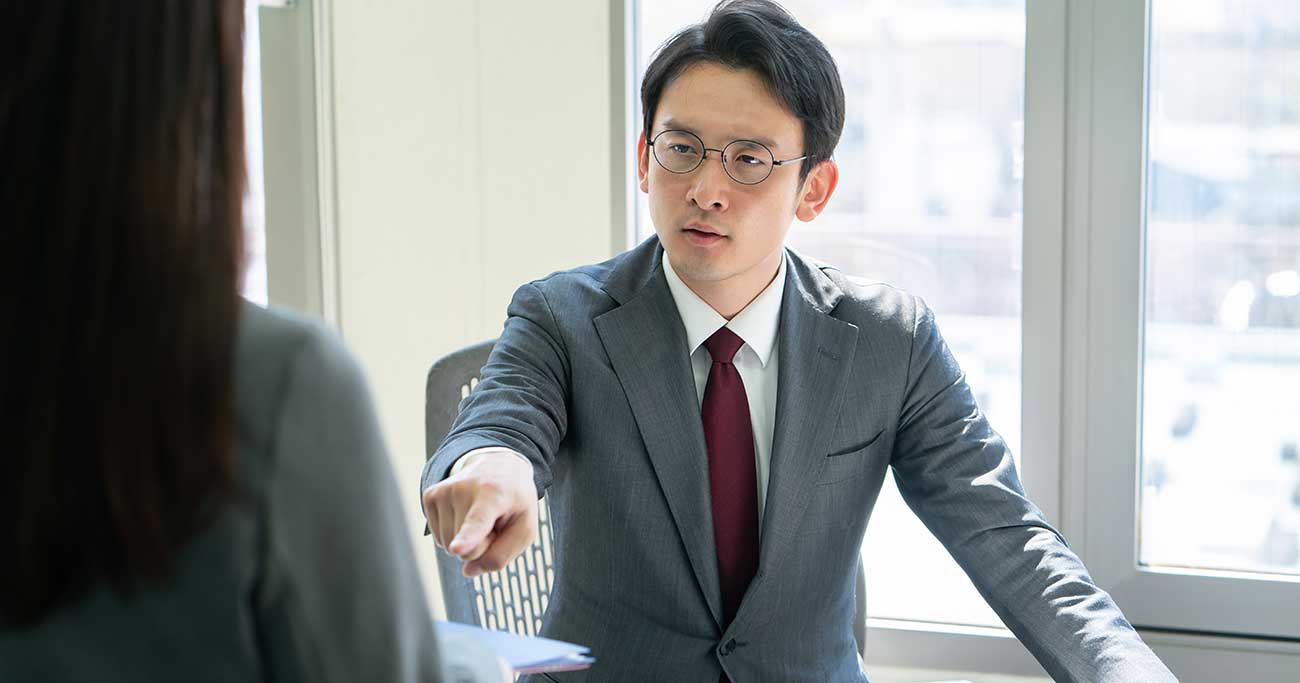 「売上目標」を連呼する上司は二流？ 部下を“数字の奴隷”から解放する「たった一つの問いかけ」