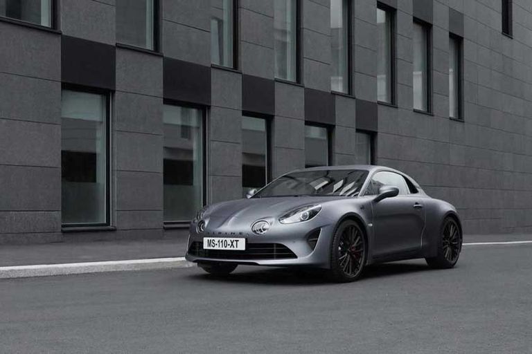 ALPINE
