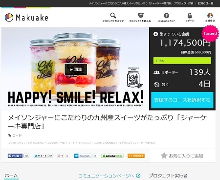 クラウドファンディングは目標額に達しなかったら<br />どうなるの?