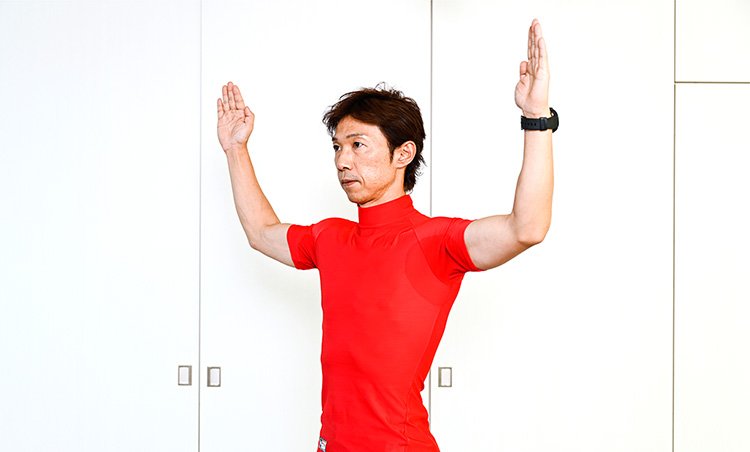 自宅でできる ゴルファーのための筋トレメニュー7選 前編 男のオフビジネス ダイヤモンド オンライン