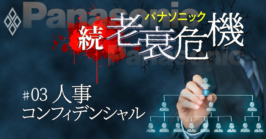 パナソニック 老衰危機 続編 家電 自動車事業と幹部人事に見る 病根 パナソニック 続 老衰危機 ダイヤモンド オンライン