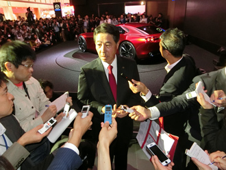 「目玉なし」の東京モーターショーで感じた激変の予感