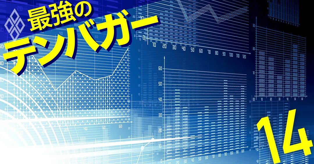 最強のテンバガー#14