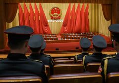 中国軍の増強、実戦能力はいかほどか