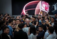 iPhone、この中国企業なしでは作れず