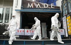 韓国の集団感染 、同性愛者のプライバシー問題に