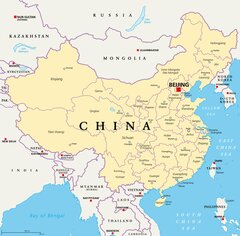 現代中国の「地図」が暴く、清が行った“民族統治”とは?