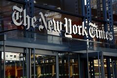 米紙NYタイムズ、AI担当の編集幹部を初採用