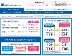 日本モーゲージ(7192)の株主優待