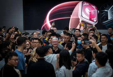 iPhone、この中国企業なしでは作れず