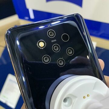 Nokiaブランドの5眼カメラスマホで勝負するHMD 日本参入は「ファンの反応を見たい」
