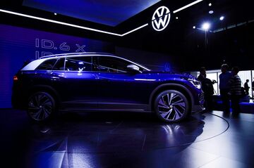 ドイツ「脱中国」鮮明　VWの投資保証拒否
