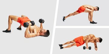 週3回×4週間で体が引き締まる「全身トレーニング」、最高の体で年始を迎える!