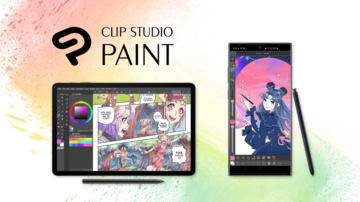 「CLIP STUDIO PAINT」がGalaxy Storeで登場、6か月無料で利用可能