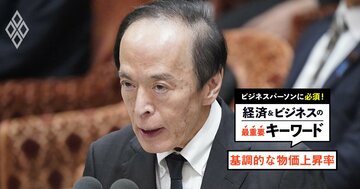 消費者物価上昇率は鈍化しているのに、なぜ日銀は「2％に接近」と判断するのか？【基調的な物価上昇率】の正体を探る