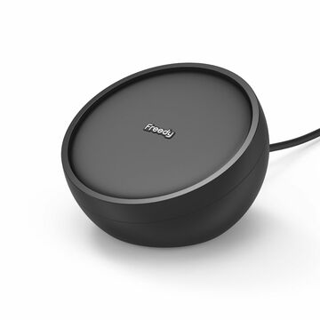 スマホを充電したまま動画視聴もしやすいQi対応ワイヤレス充電スタンド