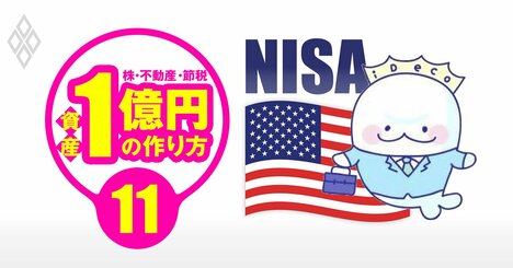 iDeCoとNISAをフル活用！「米国株の積立投資」を節税しながら実現する方法