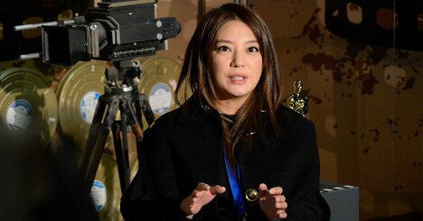 ネットから消えた中国人気女優、理由は謎のまま