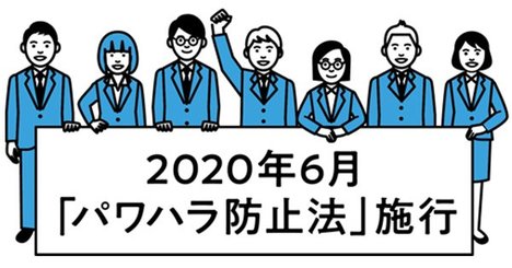 職場のハラスメント対策