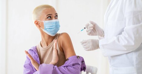 米国成人の6割がインフルエンザ予防接種を受けたがらない!?驚きの実態