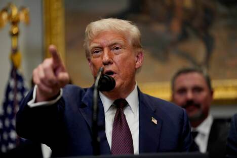 トランプ減税の恩恵、大企業に表れ始めた
