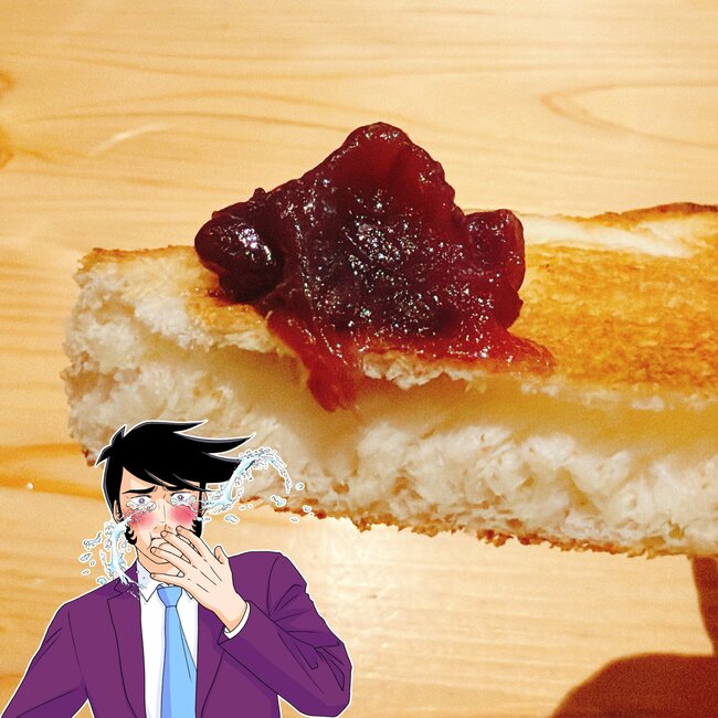 「ボリュームがバグってるよね」コメダ珈琲の“あんこたっぷりスイーツ”幸福感えげつない！「逆写真詐欺じゃないか…？」「私の想像の2倍」