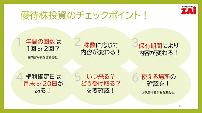 「株主優待って減ってるんじゃ…」→まさかの“新設ラッシュ”の背景をプロが解説【株の学校 第6回：その3】