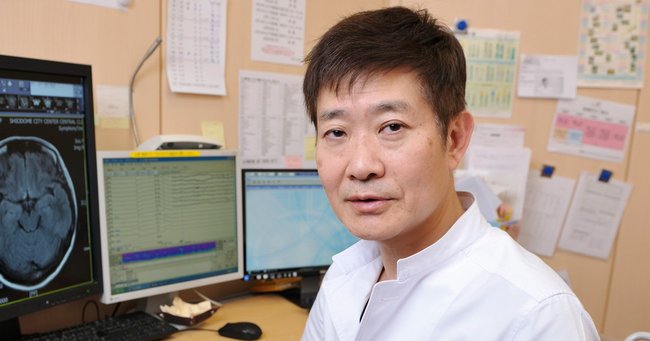 日本一多忙な頭痛専門医が、殺到する患者の「脳波診断」にこだわる理由