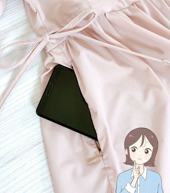 「シルエットがとても綺麗」ハニーズの“UV対策パーカー”暑い日もサラッと涼しく着れて助かる！「欲しいポイントが全部詰まっている」「母と色違いを買った」