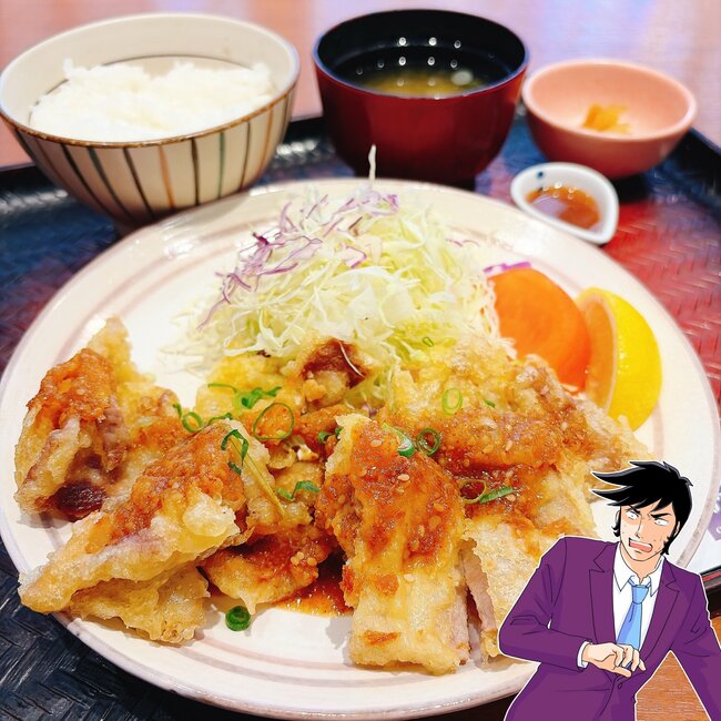 「すごいボリュームで大満腹」「ご飯がめっちゃ進みます」大戸屋の“わんぱく定食”ガッツリ感がたまりません！「はちゃめちゃにおいしかった」