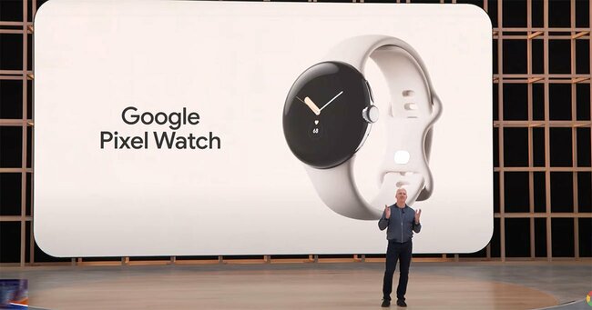 グーグルがPixel Watch発売へ、Apple Watchに周回遅れで登場の理由