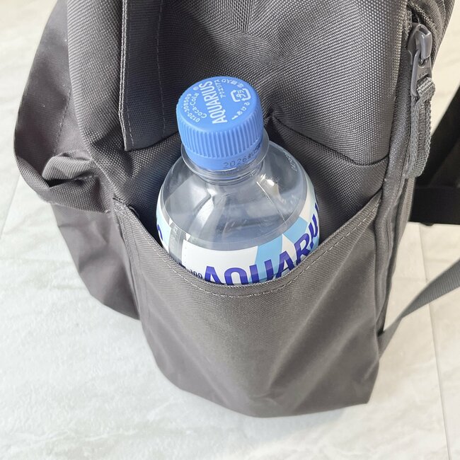 「2つ目を購入しました」無印良品の“肩が軽く感じるリュック”がすごい！大容量で1泊2日の荷物もまるっと入ります「背負った瞬間、肩がラク」「毎日の通勤のおとも」