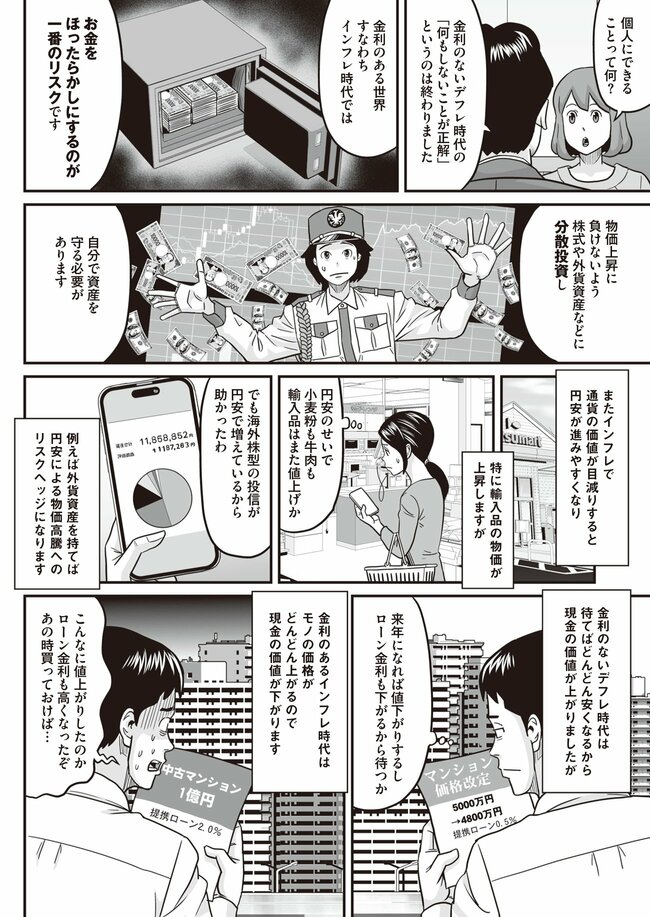 金利のある世界（6）