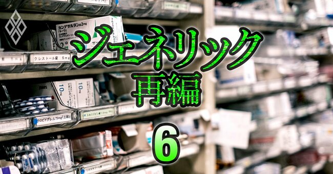 薬不足はいつ終わる？ジェネリック再編＃6