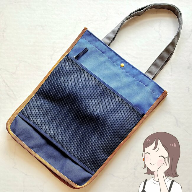 2泊分の荷物が入った！GUの“マチが広がるバッグ”優秀すぎて全色ほしい！「想像以上に大容量」「とにかく沢山入る」