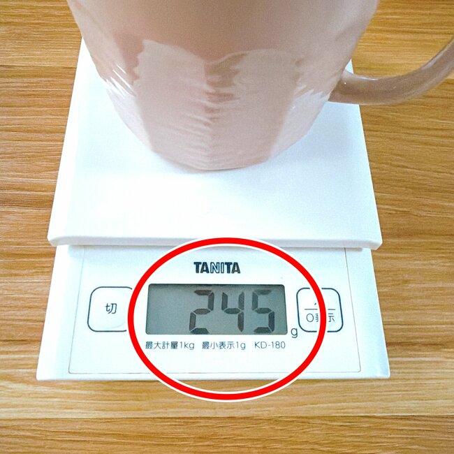 【ニトリ】お値段、間違ってない…？499円の“美濃焼のマグカップ”大容量なのに軽くて持ちやすい！「たっぷり飲み物を入れて飲むのにちょうどいい」「思った以上に持ちやすかった」