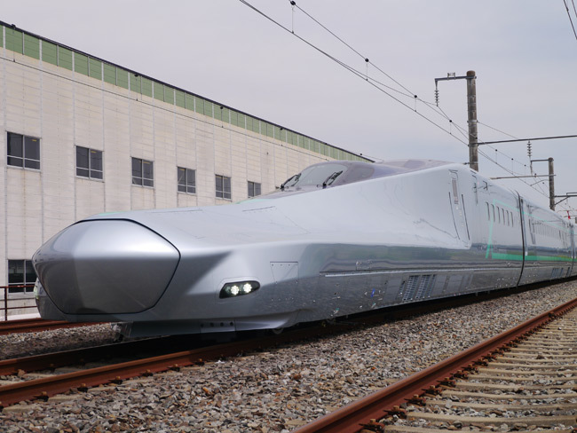 ALFA-X