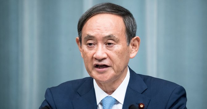 菅義偉氏