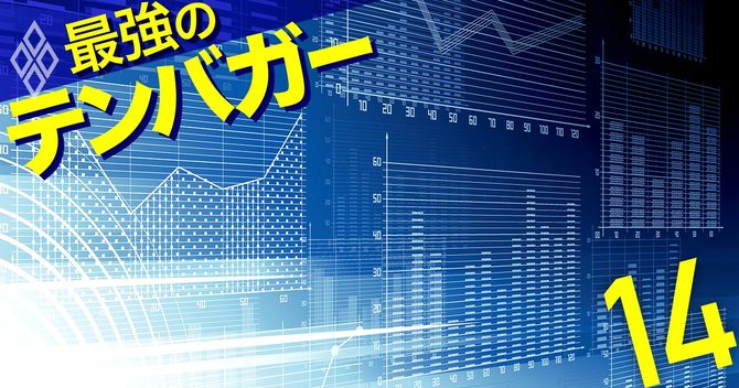 最強のテンバガー#14