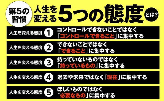 【メンタル激弱！ と思ったら】トヨタ「カンバン方式」で最強のストレス激減テク・ナンバー1