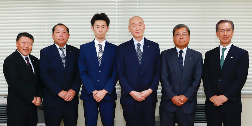 北陸三県全域をカバー 域内相談件数はトップクラス 【税理士法人北陸会計】