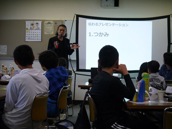 なぜ、いま小中学生を対象とする「プレゼン講座」が増えつつあるのか?