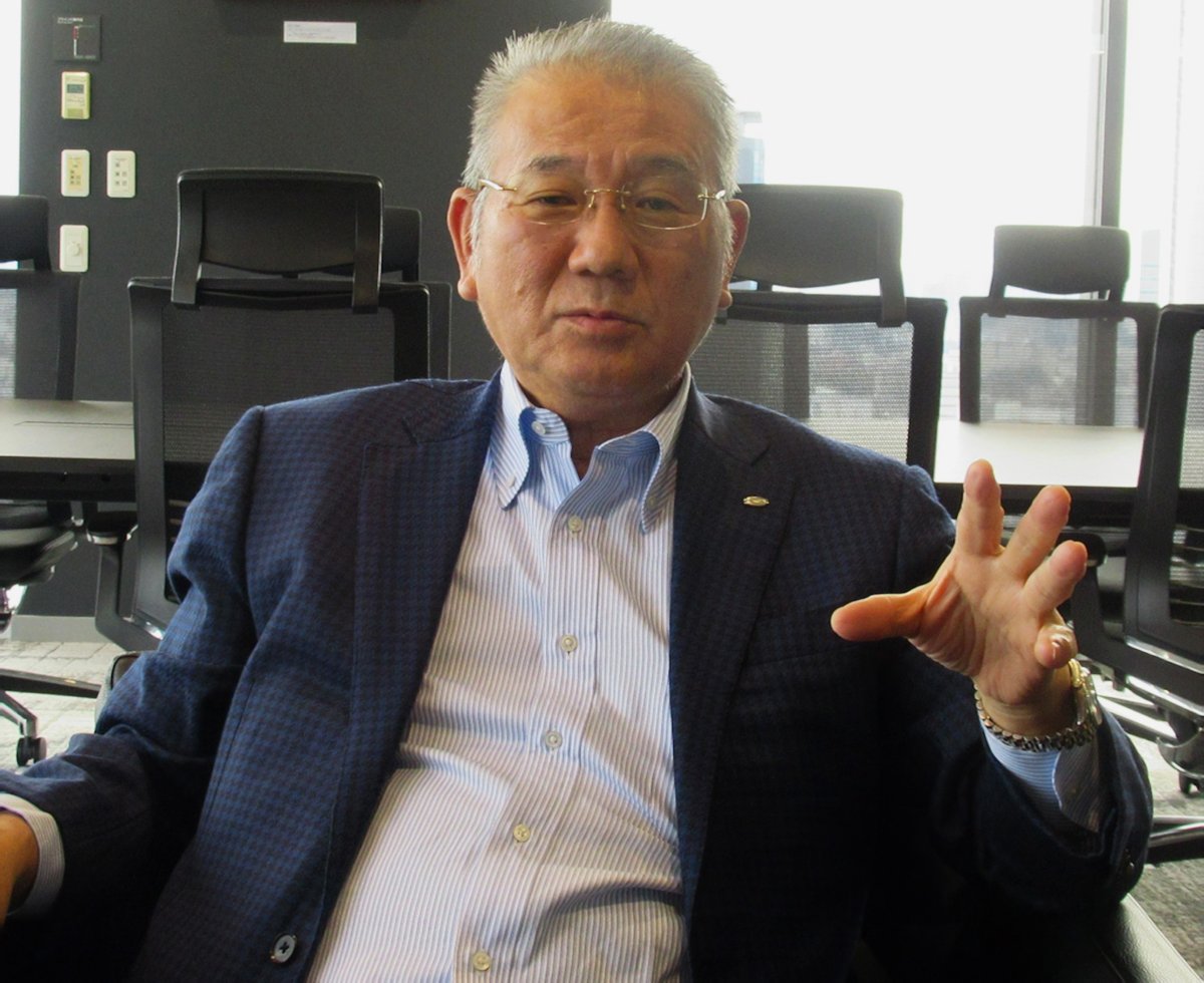 リコー、ブリヂストン、東芝…メーカー系物流を次々買収する「メガベンチャー」の勝算