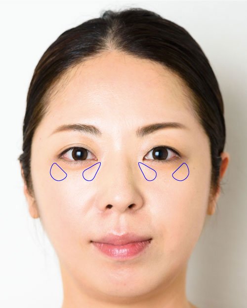 【大人の激変ヘアメイク】夜の電車の窓でゲンナリ…。「お疲れ顔」撃退に、“逆ハの字”ハイライト