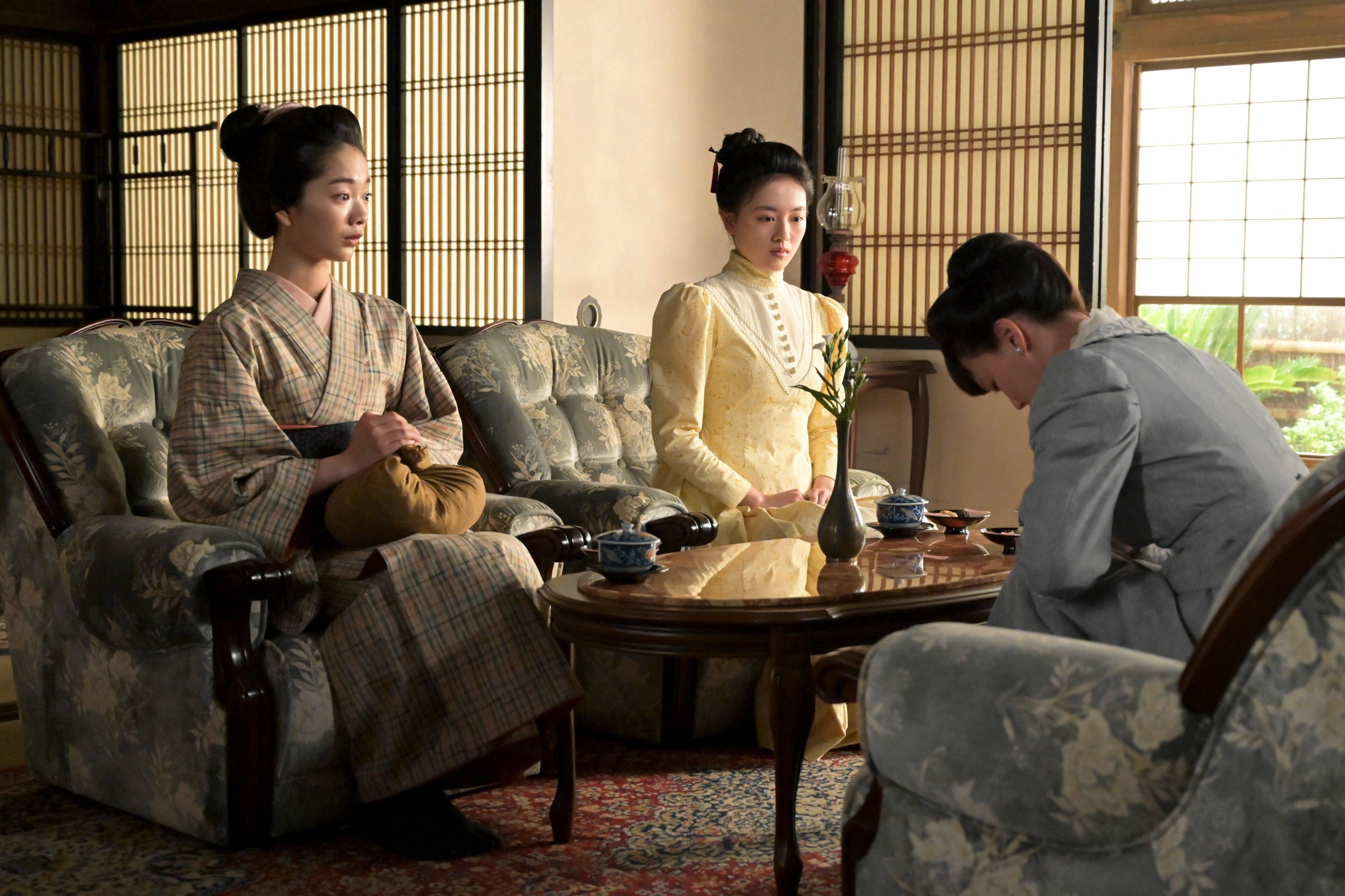 多部未華子演じる捨松がカッコ良すぎ！朝ごはん時に“微妙な描写”でも見入ったワケ〈風、薫る第16回〉